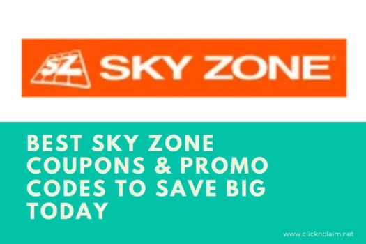 Sky Zone coupons
