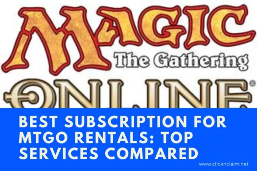 best subscription for MTGO rentals