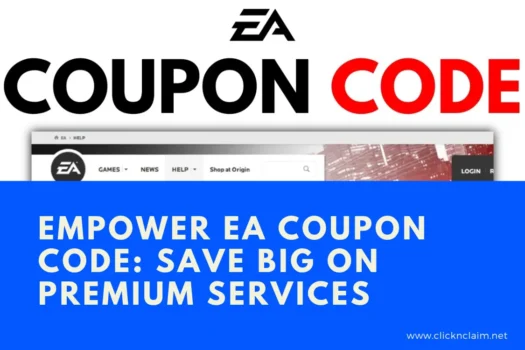 Empower EA Coupon Code