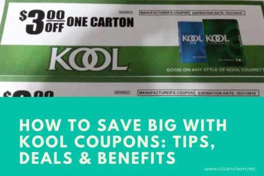 kool coupons