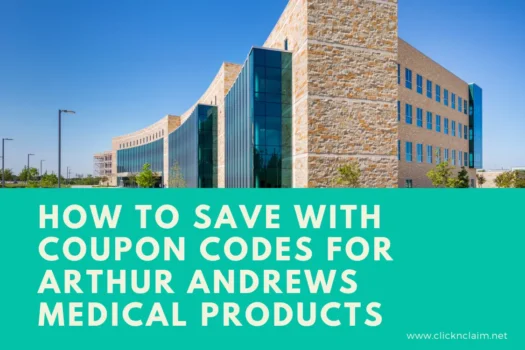 Arthur Andrews Medical Coupon Codes