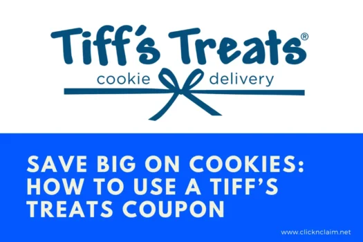 Tiffs Treats Coupon